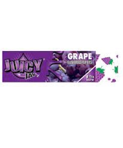 Juicy Jay's - Juicy Jay's Grape 1 1/4