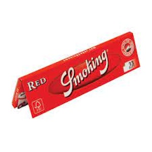 Smoking  - Smoking Red Single Wide