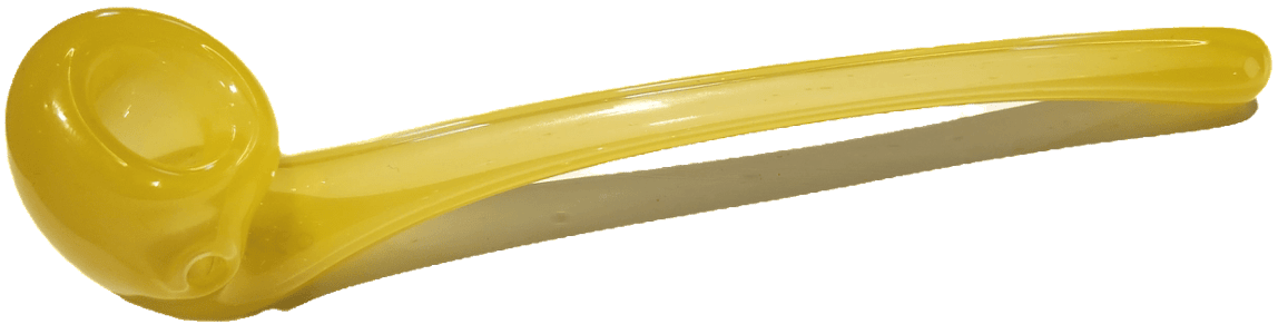 Cumberland Glassworks - Cumberland Glassworks| Long Yellow Gandalf