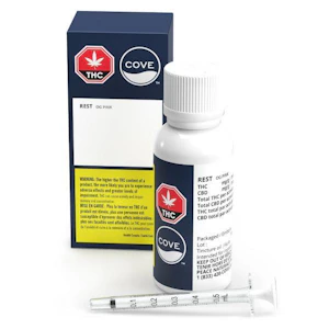 Cove - Cove : REST OIL | Rest