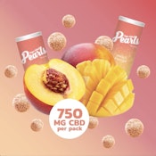 Peach Mango CBD 25 x 3.5g Soft Chews