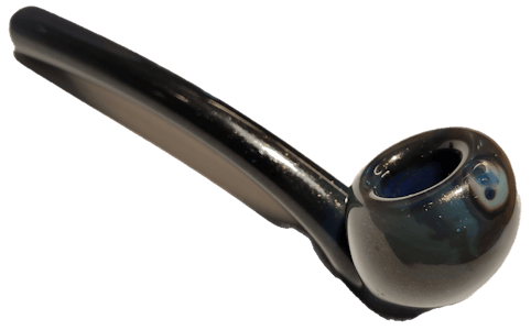 Cumberland Glassworks - Cumberland Glassworks| Steelwool Gandalf Pipe