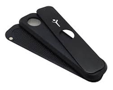 West Coast Gifts - Genius Pipe Mini - Black