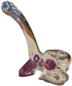 Gibsons Glassworks - Giblock pipe