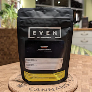 EVEN - Even| Mango Lemonade Fast Acting CBD Gummies  20pc | Ease