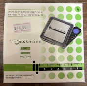 Infyniti Panther Weight Scale