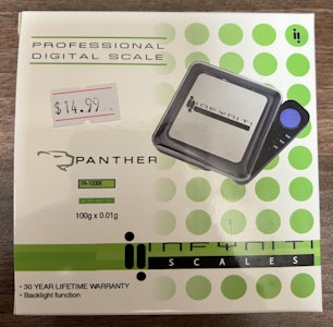 Accessories - Miscellaneous Brands - Infyniti Panther Weight Scale