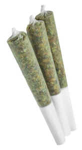 Spinach - GMO Cookie Pre-Roll | 1x1g