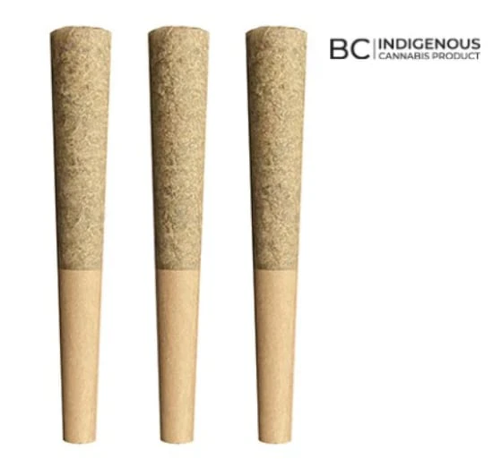 ALL NATIONS - CHERRY GAS PRE-ROLLS - 1.5 Main Image