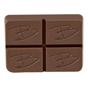Bhang - THC Toffee & Salt Milk Chocolate 1 Pack Chocolates