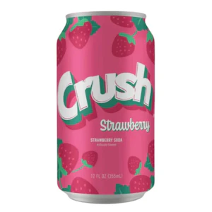 Snacks Xclusive - Crush Strawberry (USA)