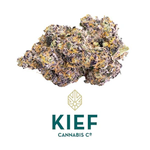 KIEF CANNABIS COMPANY LTD - JEALOUSY 3.5G