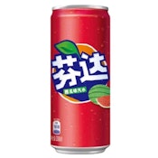 Fanta Watermelon 330ml (China)