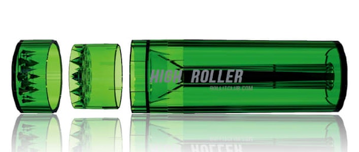 HBI - High Roller Transparent Grinder