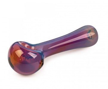 West Coast Gifts - 4.5" Spoon Hand Pipe - Amber