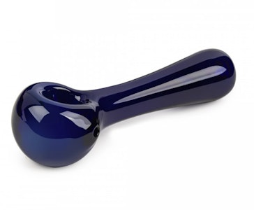 West Coast Gifts - 4.5" Spoon Hand Pipe - Blue