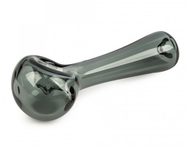 West Coast Gifts - 4.5" Spoon Hand Pipe - Smoke