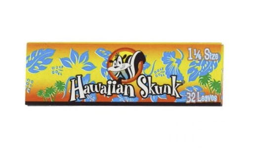 Humble + Fume - Skunk Brand Papers - HAWAIIAN 1 1/4