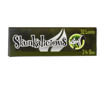 Humble + Fume - Skunk Brand Papers - SKUNKALICIOUS
