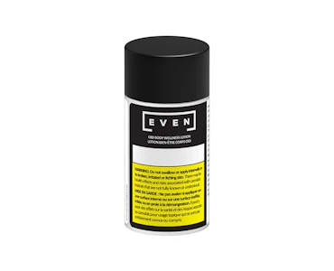 EVEN - EVEN CBD 1 x 48g Body Wellness Lotion