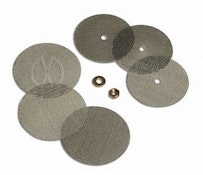 Volcano (Storz & Bickel) Vaporizer Accessory - Solid Valve Screen Set Normal