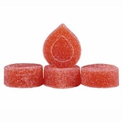 `CBZ CBN + CBD Pomegranate Berry Gummy Drop 4pcs *Main Street Exclusive*