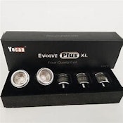 Yocan Evolve Plus XL Coils