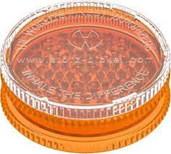 Storz & Bickel  - Storz & Bickel Orange Grinder