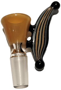 Intent Glassworks - Intent Glassworks| Horn Bowl 14mm