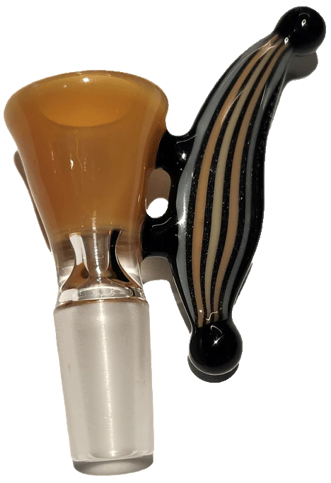 Intent Glassworks - Intent Glassworks| Horn Bowl 14mm Main Image