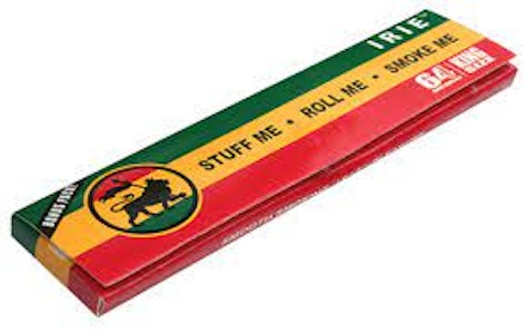 HBI - IRIE RASTA KING SIZE