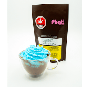 Phat420 - MEXICAN DRINKING CHOCOLATE | Phat420 - 1 x 1 serving | Elevate