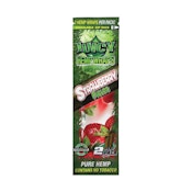 Juicy Jay Hemp Wraps-Strawberry