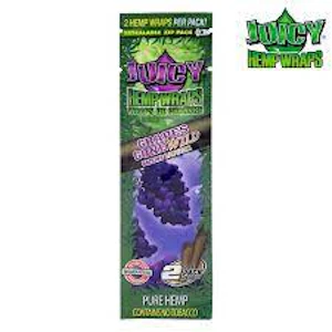 HBI - Juicy Jay Hemp Wraps
