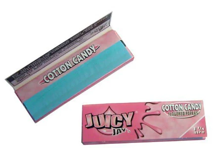 HBI - Juicy Jay's Cotton Candy