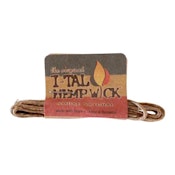 I-Tal - Hempwick 3.5ft