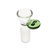 Shatter'd - Paddle Bowl 18mm (Various Colors)