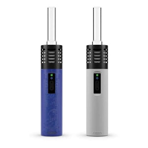 Arizer - Arizer SE - Dry Herb Vaporizer - Reefer White