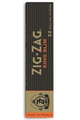 Zig Zag King Slim rolling papers