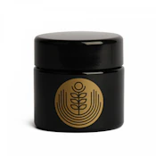 Rising Flower UV Screw-Top Jar Rising Flower UV Screw-Top Jar