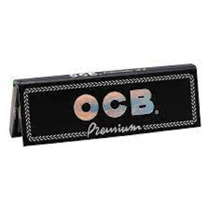 Humble & Fume - OCB Rolling Papers-Premium Single Wide