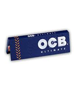 Humble & Fume - OCB Rolling Papers-Ultimate 1 1/4