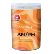 Weed Me Grind - AM/PM Variety Pack (20x0.4g)