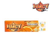 Juicy Jay Orange Flavored Papers 1 1/4