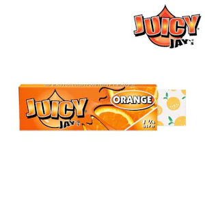 HBI Canada - Juicy Jay Orange Flavored Papers 1 1/4