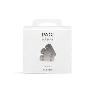 PAX - PAX Screens 3pk