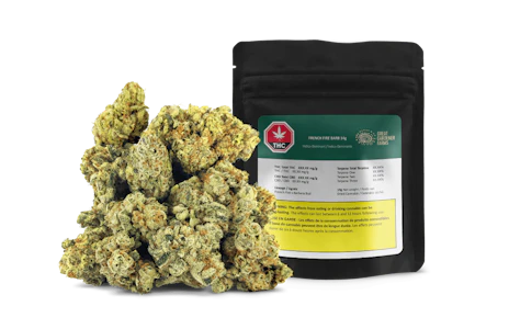 Great Gardener Farms - Great Gardener| French Fire Barb 14g | Rest