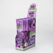 Juicy Jay's TERP Enhanced Hemp Wraps - Grape Soda