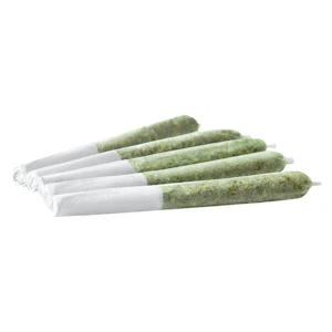 Kush Mountain - Kush Mountain| Pink Mountain (Sausalito Pink Kush) Pre-rolls 5x0.5g | Rest
