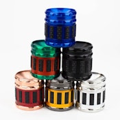 WENEED - Rose Gold Stripe Grinder 4pts - Assorted Colors